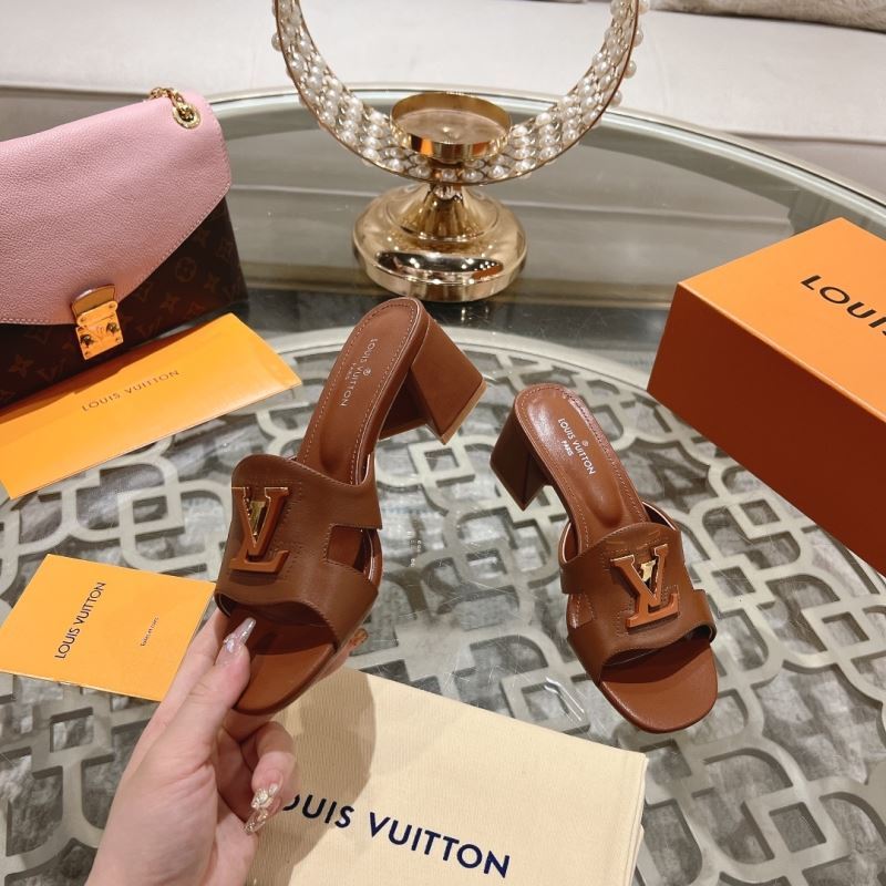 Louis Vuitton Slippers